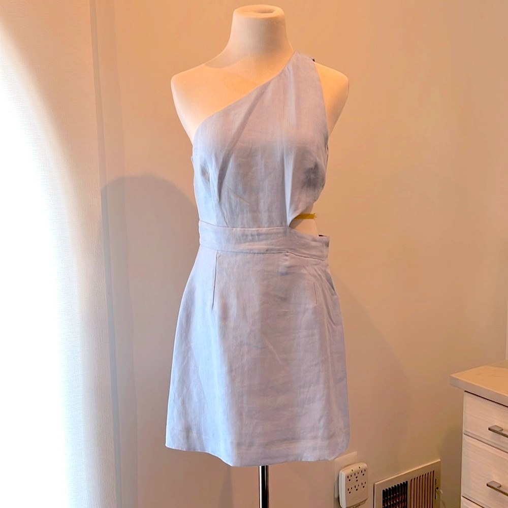 Bondi Born Linen Dress 👗
